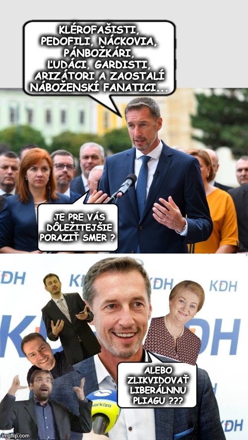pravé kresťanské hodnoty !