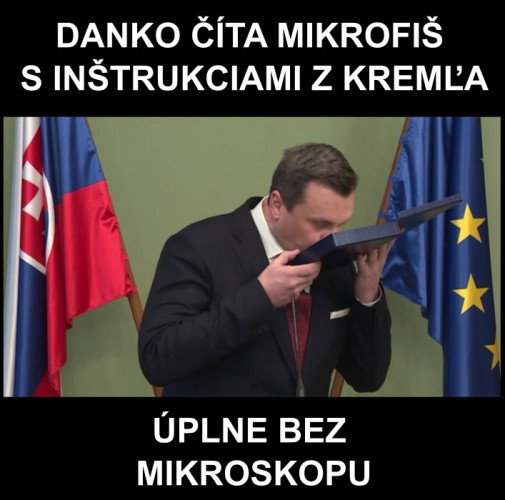 Mikroskop neposlali