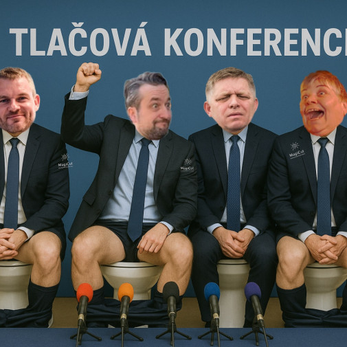 Špeciálna tlačová konferencia